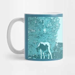 freespirit with horse Mug